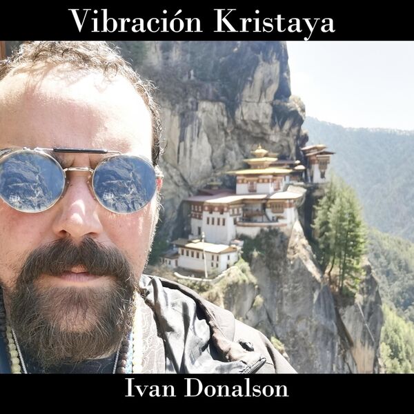 Cover art for Vibración Kristaya